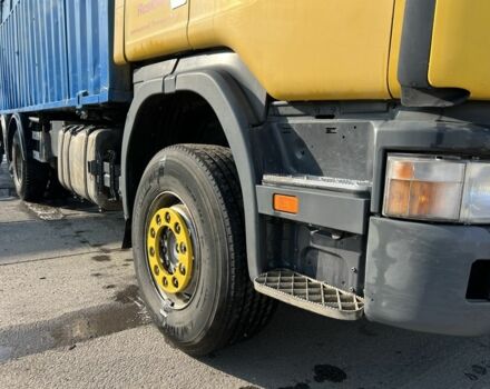 Сканіа R 124, об'ємом двигуна 0 л та пробігом 0 тис. км за 15000 $, фото 9 на Automoto.ua
