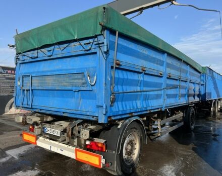 Сканіа R 124, об'ємом двигуна 0 л та пробігом 0 тис. км за 15000 $, фото 6 на Automoto.ua