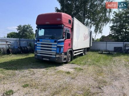 Сканиа Р 124 2002 в Черкассах на Automoto.ua Сканиа Р 124, объемом двигателя 0 л и пробегом 500 тыс. км за 13000 $, фото 1 на Automoto.ua