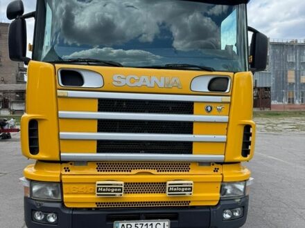 Сканіа R 124, об'ємом двигуна 0 л та пробігом 700 тис. км за 20999 $, фото 1 на Automoto.ua