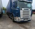 Синій Сканіа R 124, об'ємом двигуна 11.7 л та пробігом 1000 тис. км за 11000 $, фото 1 на Automoto.ua