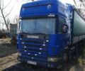 Синий Сканиа Р 124, объемом двигателя 12 л и пробегом 1000 тыс. км за 6700 $, фото 1 на Automoto.ua