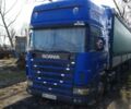 Синій Сканіа R 124, об'ємом двигуна 12 л та пробігом 1000 тис. км за 6000 $, фото 1 на Automoto.ua