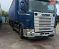Синий Сканиа Р 124, объемом двигателя 11.7 л и пробегом 1000 тыс. км за 11000 $, фото 1 на Automoto.ua