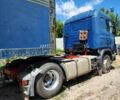 Синий Сканиа Р 124, объемом двигателя 12 л и пробегом 900 тыс. км за 6000 $, фото 2 на Automoto.ua