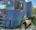 Синий Сканиа Р 124, объемом двигателя 12 л и пробегом 900 тыс. км за 6000 $, фото 3 на Automoto.ua