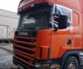 Помаранчевий Сканіа R 124, об'ємом двигуна 0 л та пробігом 8 тис. км за 10000 $, фото 2 на Automoto.ua