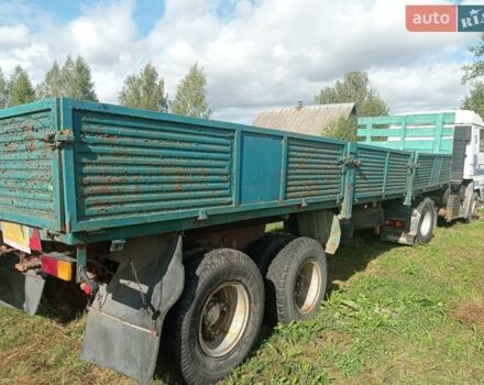 Білий Сканіа Р 143, об'ємом двигуна 14.19 л та пробігом 500 тис. км за 4000 $, фото 7 на Automoto.ua