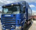 Синій Сканіа Р  144, об'ємом двигуна 14.2 л та пробігом 116 тис. км за 14000 $, фото 1 на Automoto.ua