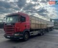 Червоний Сканіа R 164, об'ємом двигуна 15.6 л та пробігом 667 тис. км за 18000 $, фото 3 на Automoto.ua