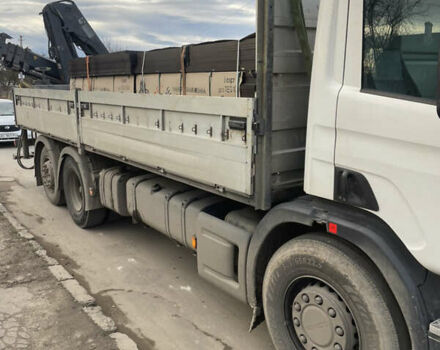 Сканиа Р 310, объемом двигателя 9 л и пробегом 1 тыс. км за 42000 $, фото 3 на Automoto.ua