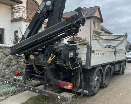 Сканиа Р 310, объемом двигателя 9 л и пробегом 1 тыс. км за 42000 $, фото 1 на Automoto.ua