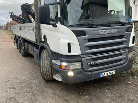 Сканіа Р 310, об'ємом двигуна 9 л та пробігом 1 тис. км за 42000 $, фото 1 на Automoto.ua