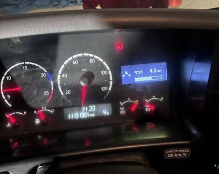 Черный Сканиа Р 340, объемом двигателя 10.6 л и пробегом 1 тыс. км за 21300 $, фото 3 на Automoto.ua