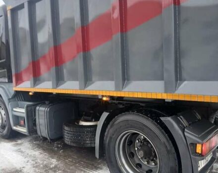 Черный Сканиа Р 340, объемом двигателя 10.6 л и пробегом 1 тыс. км за 21300 $, фото 13 на Automoto.ua