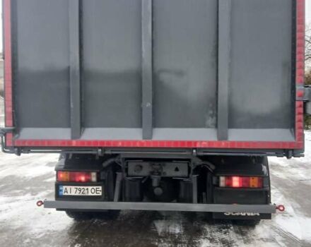 Черный Сканиа Р 340, объемом двигателя 10.6 л и пробегом 1 тыс. км за 21300 $, фото 9 на Automoto.ua