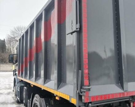 Черный Сканиа Р 340, объемом двигателя 10.6 л и пробегом 1 тыс. км за 21300 $, фото 11 на Automoto.ua