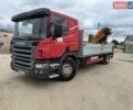 Красный Сканиа Р 340, объемом двигателя 10.6 л и пробегом 650 тыс. км за 27300 $, фото 2 на Automoto.ua
