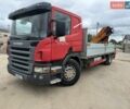 Красный Сканиа Р 340, объемом двигателя 10.6 л и пробегом 650 тыс. км за 27300 $, фото 1 на Automoto.ua
