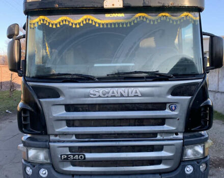 Сканіа Р 340, об'ємом двигуна 0 л та пробігом 623 тис. км за 21500 $, фото 12 на Automoto.ua