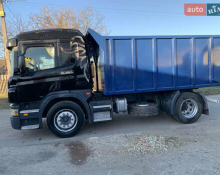 Сканіа Р 340, об'ємом двигуна 0 л та пробігом 623 тис. км за 21500 $, фото 2 на Automoto.ua