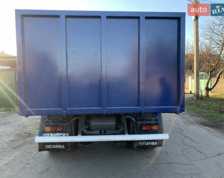 Сканіа Р 340, об'ємом двигуна 0 л та пробігом 623 тис. км за 21500 $, фото 5 на Automoto.ua