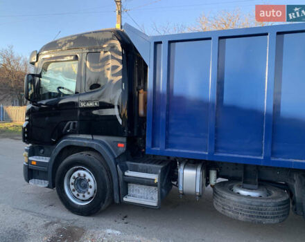 Сканіа Р 340, об'ємом двигуна 0 л та пробігом 623 тис. км за 21500 $, фото 4 на Automoto.ua