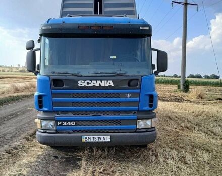 Сканіа Р 340, об'ємом двигуна 10.6 л та пробігом 898 тис. км за 17000 $, фото 7 на Automoto.ua