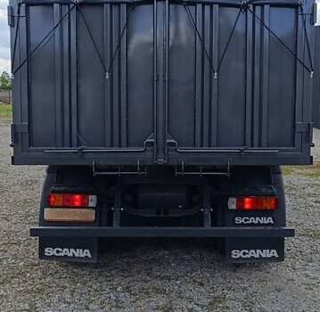 Сканиа Р 340, объемом двигателя 0 л и пробегом 800 тыс. км за 26000 $, фото 5 на Automoto.ua