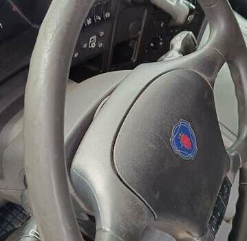 Сканиа Р 340, объемом двигателя 0 л и пробегом 800 тыс. км за 26000 $, фото 7 на Automoto.ua