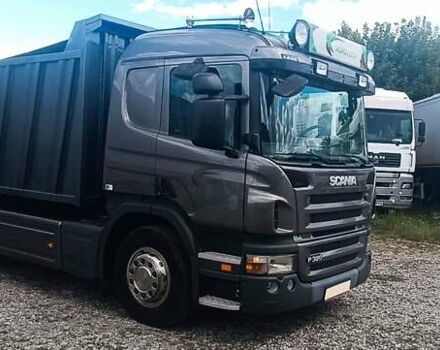 Сканиа Р 340, объемом двигателя 0 л и пробегом 800 тыс. км за 26000 $, фото 6 на Automoto.ua