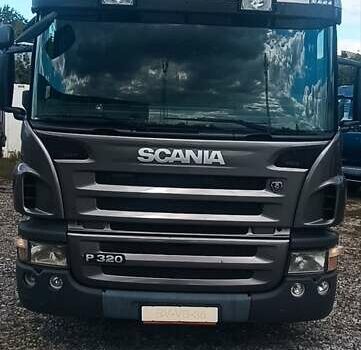 Сканиа Р 340, объемом двигателя 0 л и пробегом 800 тыс. км за 26000 $, фото 3 на Automoto.ua