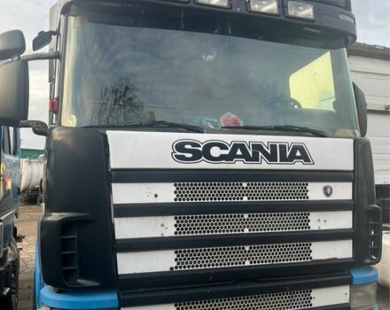 Сканиа Р 340, объемом двигателя 0 л и пробегом 0 тыс. км за 6300 $, фото 2 на Automoto.ua