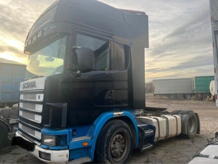 Сканиа Р 340, объемом двигателя 0 л и пробегом 0 тыс. км за 6300 $, фото 1 на Automoto.ua