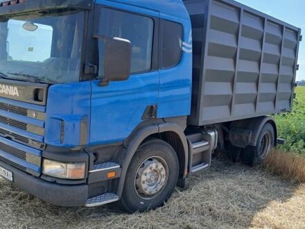 Сканіа Р 340, об'ємом двигуна 10.6 л та пробігом 898 тис. км за 17000 $, фото 1 на Automoto.ua