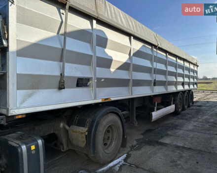 Синій Сканіа Р 340, об'ємом двигуна 0 л та пробігом 20 тис. км за 36000 $, фото 9 на Automoto.ua