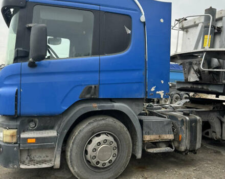Синій Сканіа Р 340, об'ємом двигуна 0 л та пробігом 1 тис. км за 8500 $, фото 1 на Automoto.ua