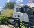 Белый Сканиа Р 380, объемом двигателя 10.6 л и пробегом 900 тыс. км за 18000 $, фото 1 на Automoto.ua