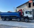 Белый Сканиа Р 380, объемом двигателя 0 л и пробегом 250 тыс. км за 67500 $, фото 1 на Automoto.ua