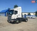Белый Сканиа Р 380, объемом двигателя 10.6 л и пробегом 2 тыс. км за 9800 $, фото 7 на Automoto.ua
