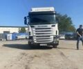 Белый Сканиа Р 380, объемом двигателя 10.6 л и пробегом 2 тыс. км за 9800 $, фото 8 на Automoto.ua