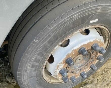 Белый Сканиа Р 380, объемом двигателя 11.71 л и пробегом 1 тыс. км за 7800 $, фото 6 на Automoto.ua