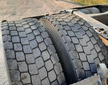 Белый Сканиа Р 380, объемом двигателя 11.71 л и пробегом 2 тыс. км за 9000 $, фото 5 на Automoto.ua