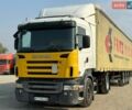 Білий Сканіа Р 380, об'ємом двигуна 10.6 л та пробігом 1000 тис. км за 6500 $, фото 2 на Automoto.ua