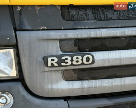 Сканіа Р 380 2007 у Івано-Франківську на Automoto.ua Білий Сканіа Р 380, об'ємом двигуна 10.6 л та пробігом 990 тис. км за 6500 $, фото 4 на Automoto.ua