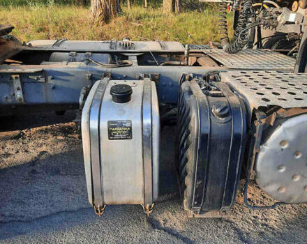 Белый Сканиа Р 380, объемом двигателя 11.71 л и пробегом 2 тыс. км за 9500 $, фото 6 на Automoto.ua