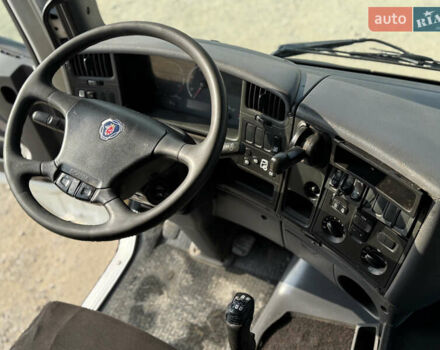 Сканіа Р 380 2007 у Івано-Франківську на Automoto.ua Білий Сканіа Р 380, об'ємом двигуна 10.6 л та пробігом 990 тис. км за 6500 $, фото 15 на Automoto.ua