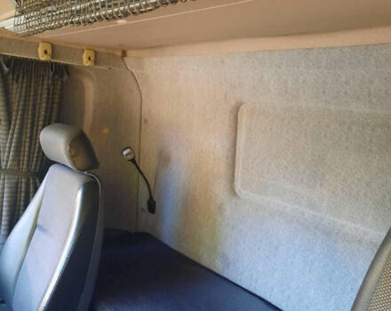 Белый Сканиа Р 380, объемом двигателя 11.71 л и пробегом 2 тыс. км за 9000 $, фото 8 на Automoto.ua