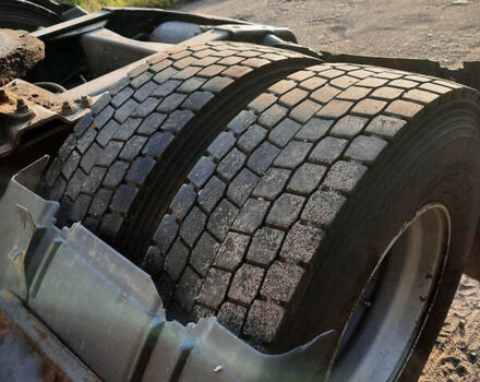 Белый Сканиа Р 380, объемом двигателя 11.71 л и пробегом 2 тыс. км за 9000 $, фото 4 на Automoto.ua