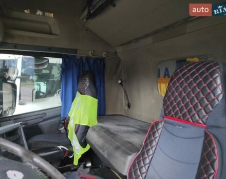 Сканіа Р 380 2008 у Рава-Руська на Automoto.ua Білий Сканіа Р 380, об'ємом двигуна 11.7 л та пробігом 1 тис. км за 8000 $, фото 6 на Automoto.ua